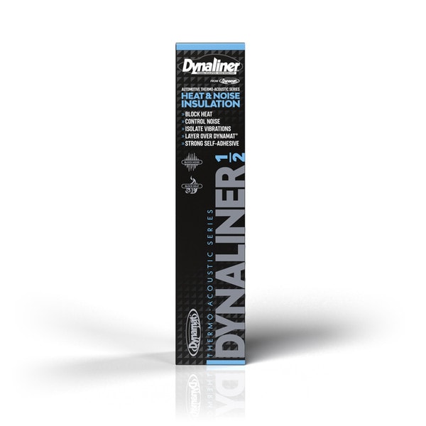 Main product image for Dynamat Dynaliner 11103 1/2" Thermal Insulator 32"x54" Roll 12 sq ft260-589